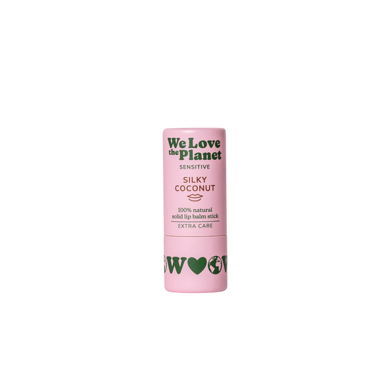 Silky Coconut Lip Balm