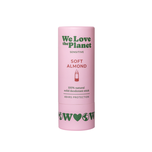 Soft Almond Deodorant Stick