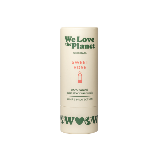 Sweet Rose Deodorant Stick
