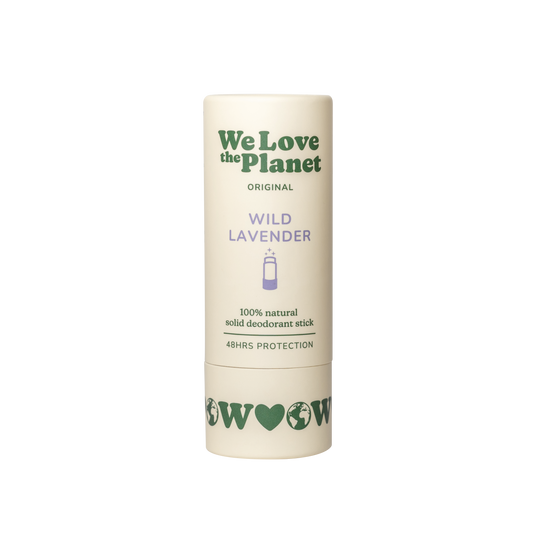 Wild Lavender Deodorant Stick
