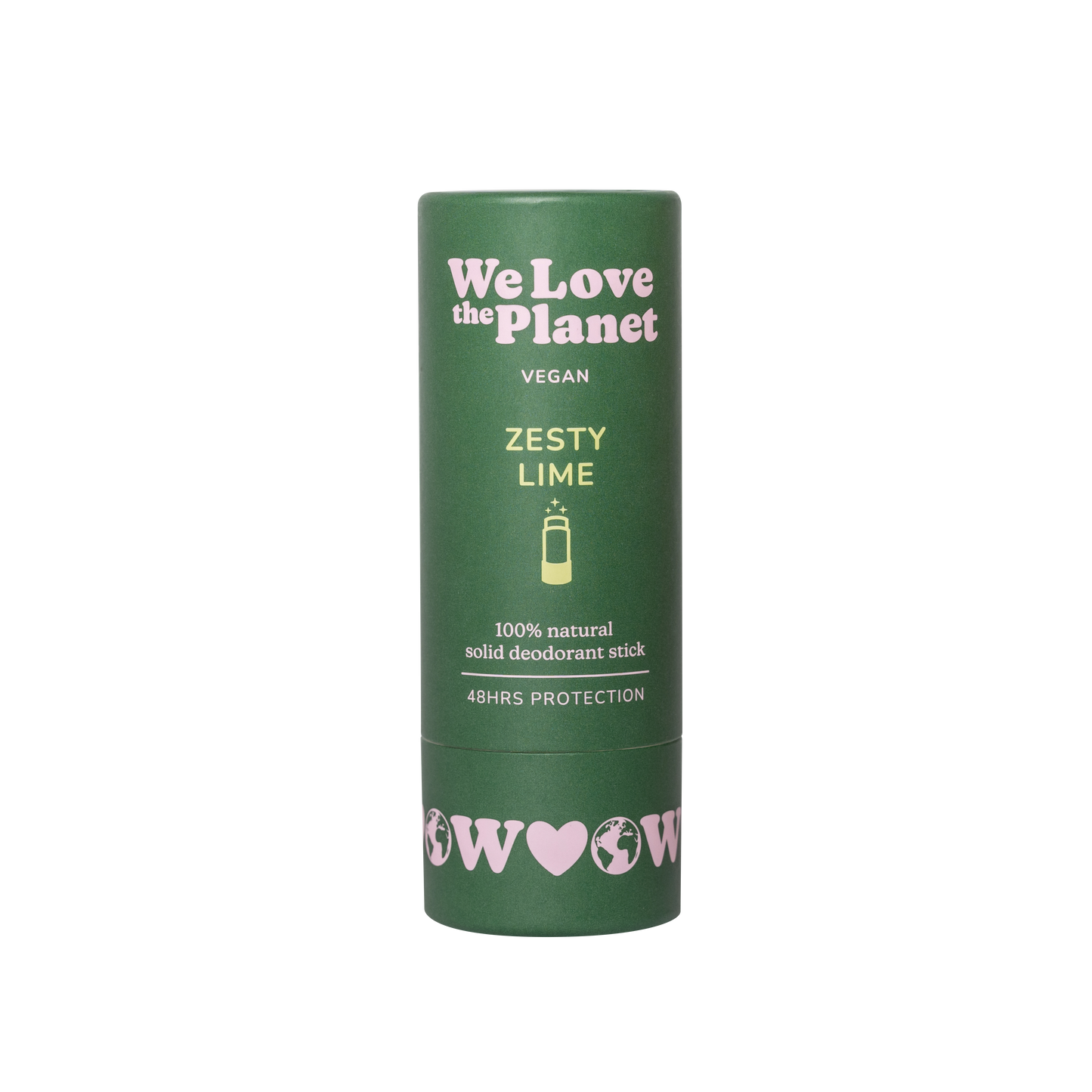 Zesty Lime Deodorant Stick