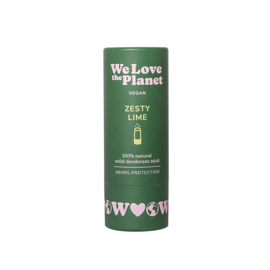 Zesty Lime Deodorant Stick